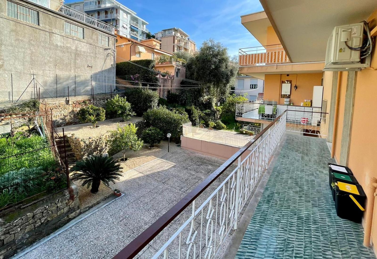 Matchpoint Apartment Sanremo Exterior foto