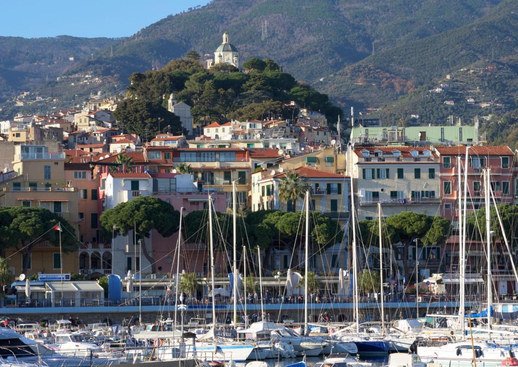 Matchpoint Apartment Sanremo Exterior foto