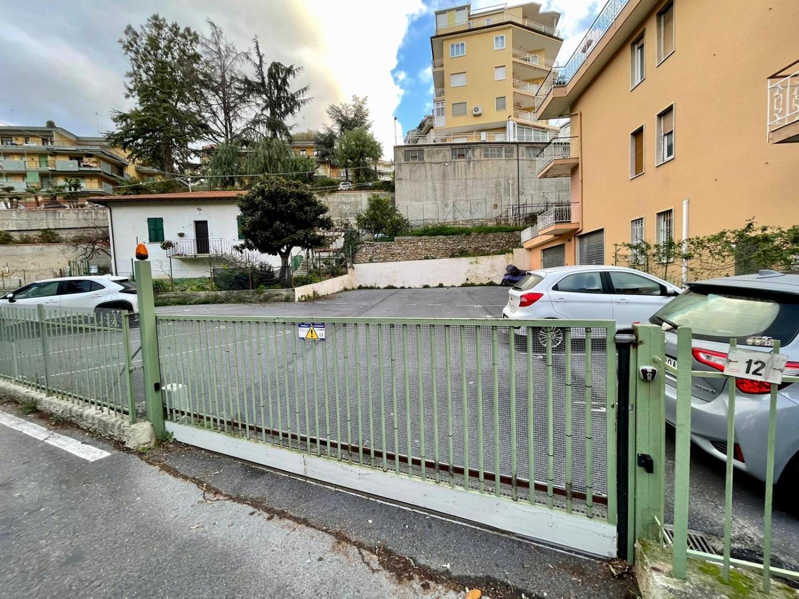Matchpoint Apartment Sanremo Exterior foto