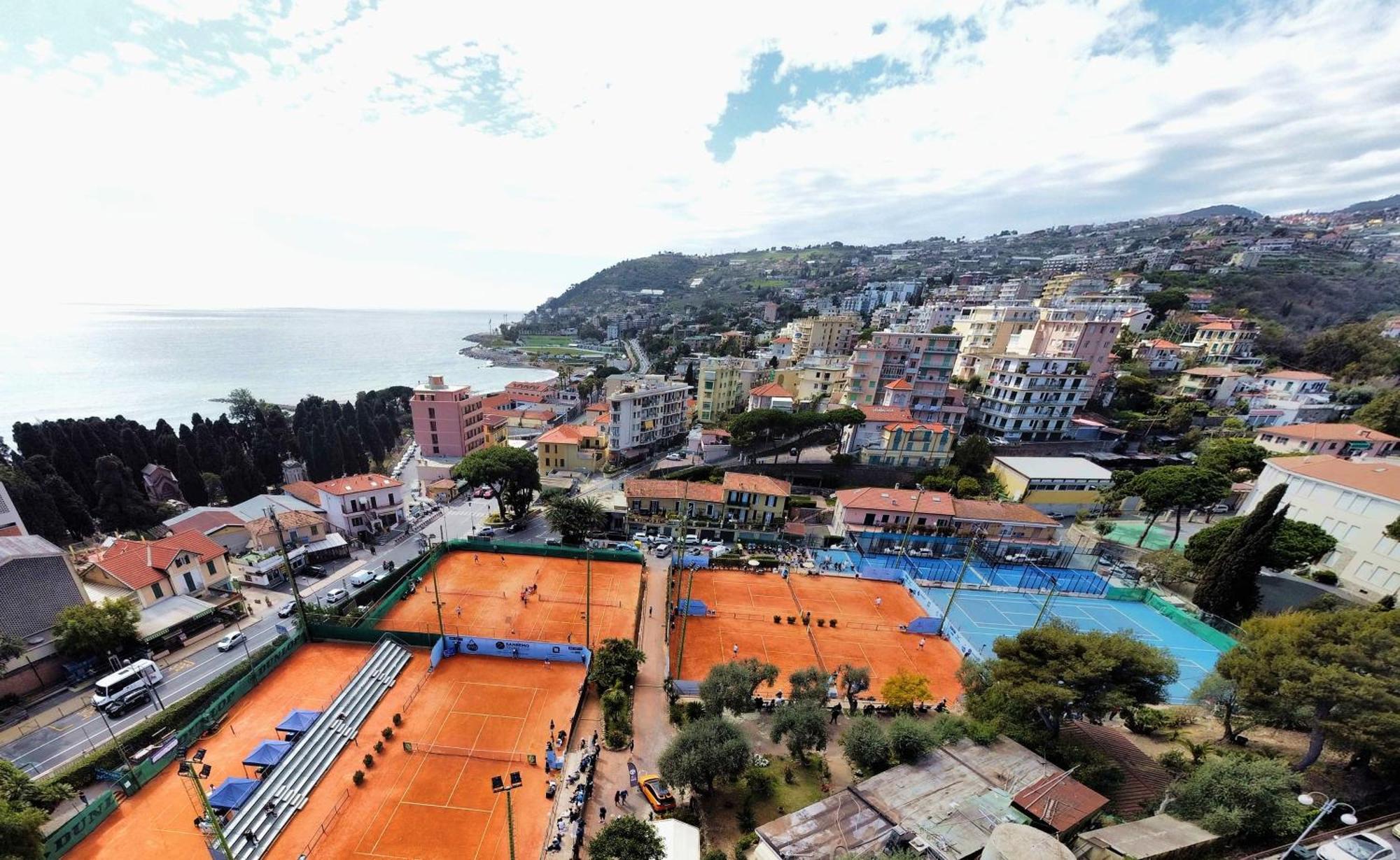 Matchpoint Apartment Sanremo Exterior foto